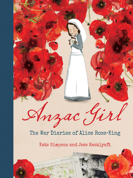 Title details for Anzac Girl by Kate Simpson - Available